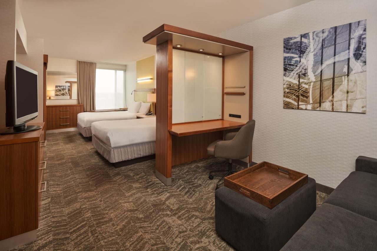 Springhill Suites By Marriott Philadelphia Airport / Ridley Park Exterior photo