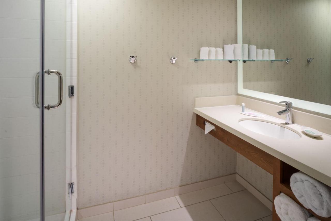 Springhill Suites By Marriott Philadelphia Airport / Ridley Park Exterior photo